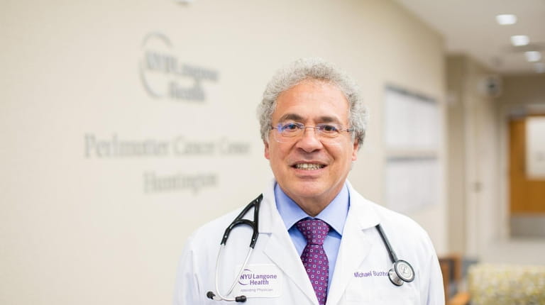 Dr. Michael Buchholtz is a director at the NYU Langone Perlmutter...