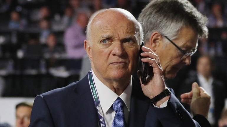 Lou Lamoriello faces a number of key issues to deal...