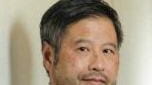 Benjamin Hsaio, Stony Brook University chemistry professor (Feb. 23, 2012)