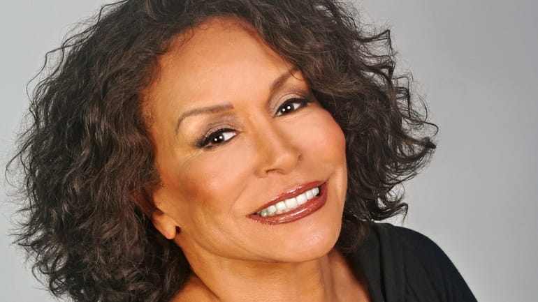 Singer Freda Payne stars in “Ella, First Lady of Song”...