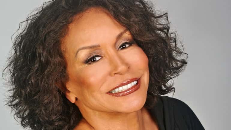 Singer Freda Payne stars in “Ella, First Lady of Song”...