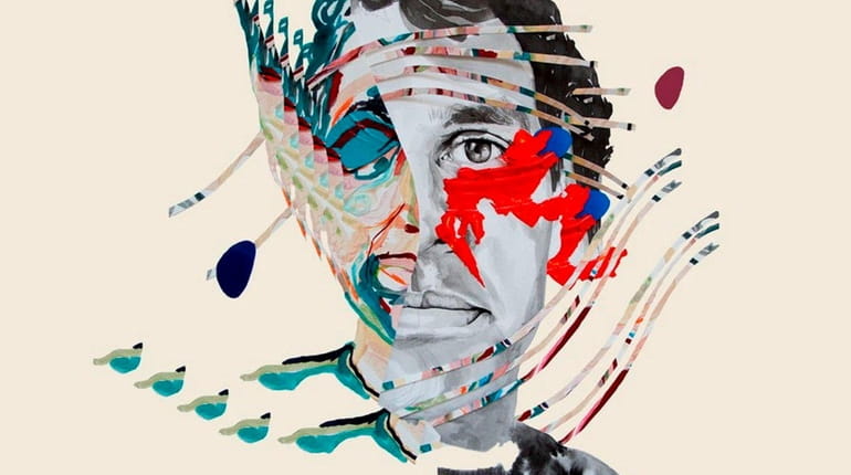 Animal Collective's "Painting With" is the band's 11th album.