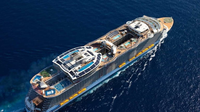 Royal Caribbean offers deals on repositioning cruises.