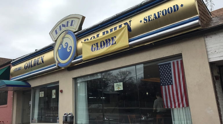 Golden Globe Diner has succeeded Golden Dolphin Diner on Main...