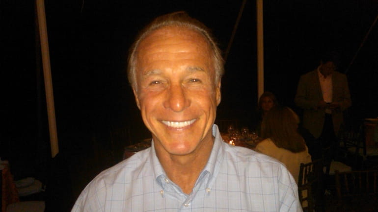 Jackie "The Joke Man" Martling attended a benefit Saturday night...