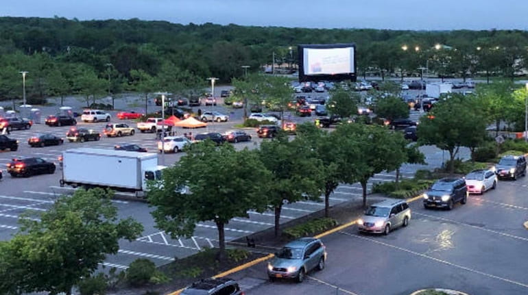 The Movie Lot Drive-In series will begin its new season...