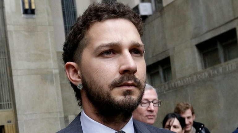 Shia LaBeouf is about to embark upon his newest project,...