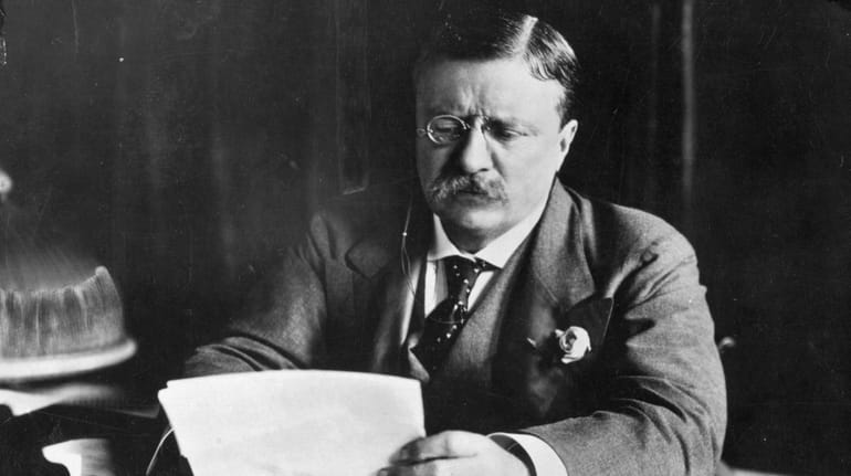 A two-night documentary on President Theodore Roosevelt will air on...