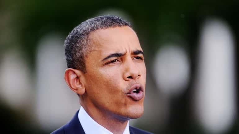 FILE photo of President Barack Obama.