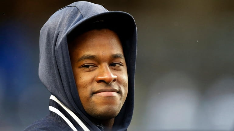Former ace Luis Severino hasn't thrown a pitch this season...