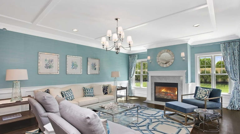 Bishops Pond Southampton VillageThe units wil include gas fireplaces with...