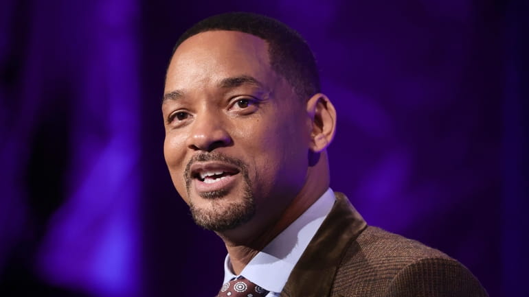 Will Smith said in a TV interview Monday of losing...