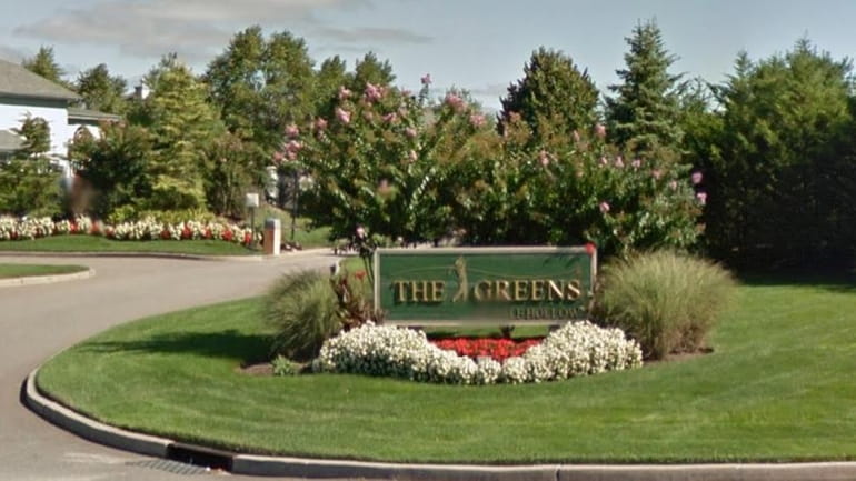 The Greens at Half Hollow is pictured in this Google...