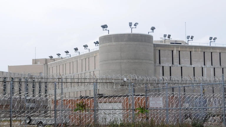 The Suffolk County Correctional Facility in Riverhead.