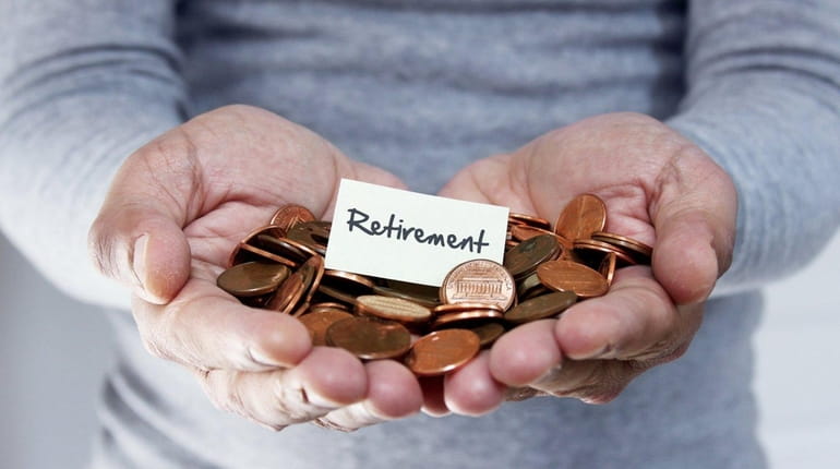 Saving for retirement should be a priority, even for those...