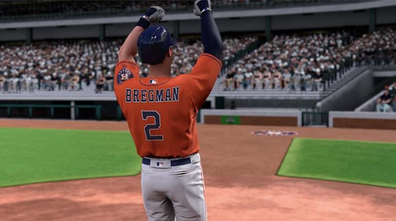R.B.I. Baseball 19 is fine if you're looking for no-frills...