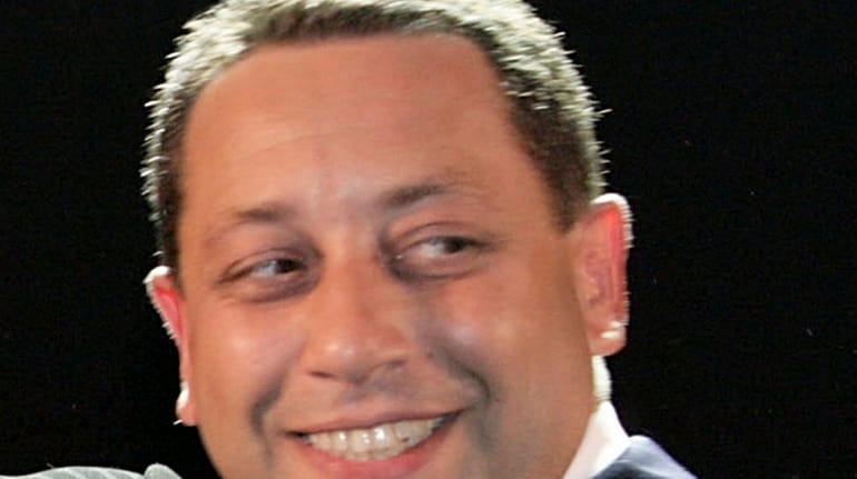 Felix Sater, a former Port Washington resident, was mentioned 104...