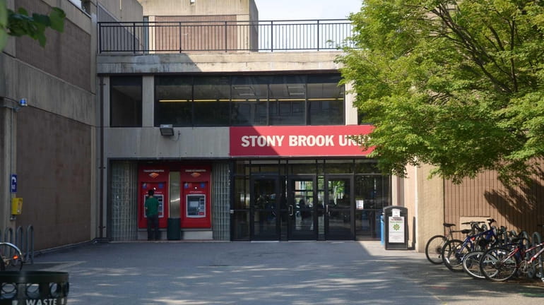 A Stony Brook University student has been arrested in the...