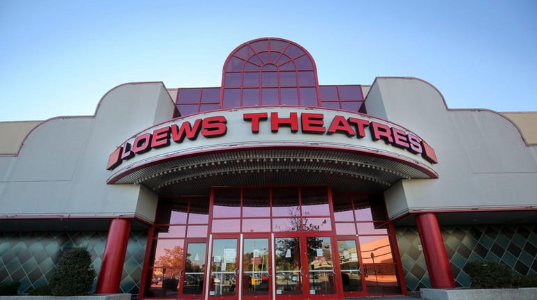 Movie theaters such as the AMC Loews Stony Brook 17 can...