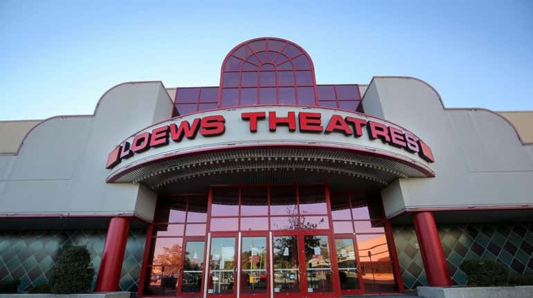 Movie theaters such as the AMC Loews Stony Brook 17 can...