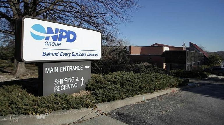The NPD Group is seeking tax breaks to renovate its...