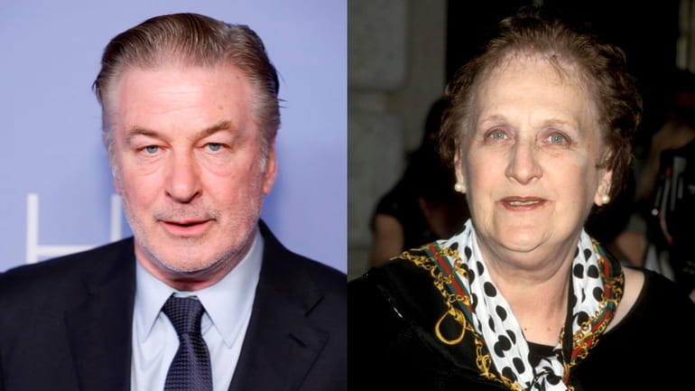 Alec Baldwin honored the memory of his mother, Carol, who...