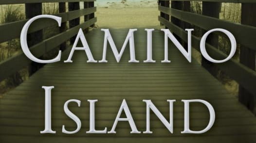 This cover image released by Doubleday shows "Camino Island," a...