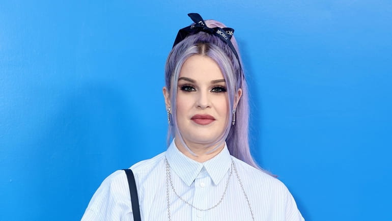 Kelly Osbourne has given birth to her first child, a...