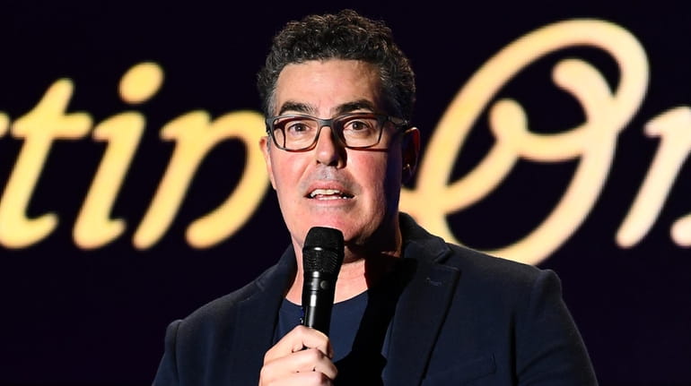 Radio and TV personality Adam Carolla is defending his longtime...