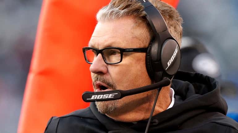 Coordinator Gregg Williams' command of the Jets' defense has allowed...