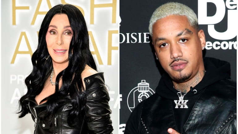 Cher has confirmed she is dating music executive Alexander Edwards.