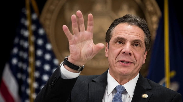 Gov. Andrew M. Cuomo's handling of the MTA has not...
