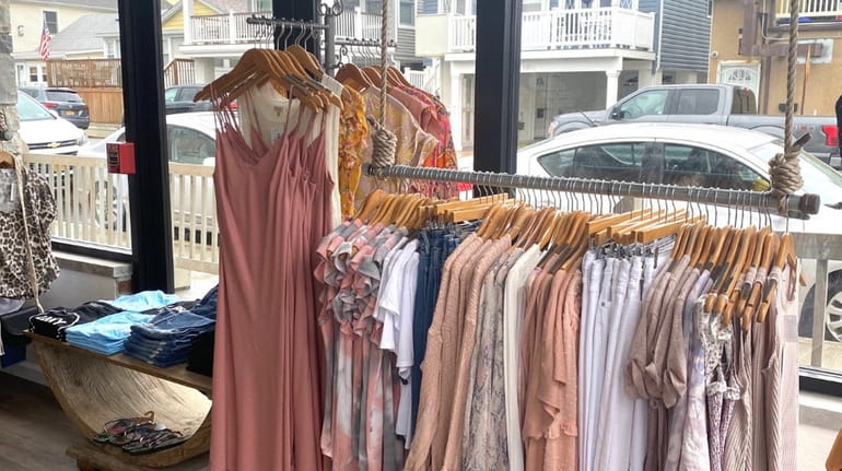 Long Island boutique a popular party dress spot — even without the