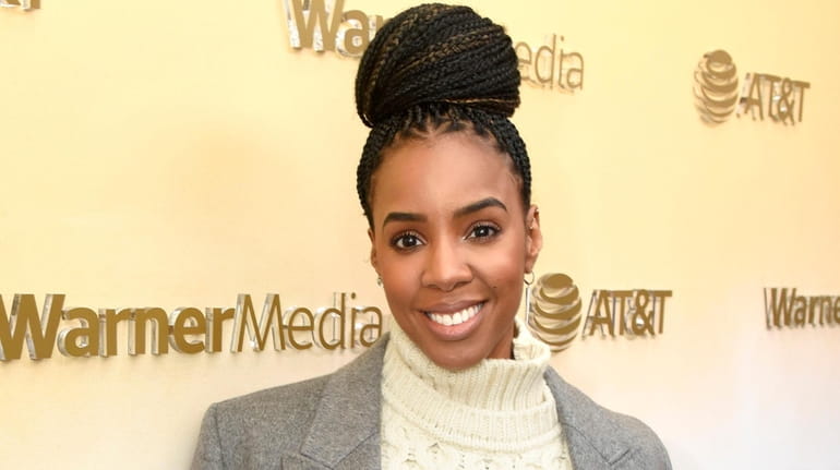 Kelly Rowland and her husband are the parents of 5-year-old son...