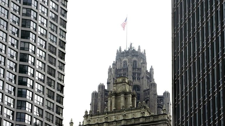 The Tribune Co. emerged from a Chapter 11 restructuring Monday,...