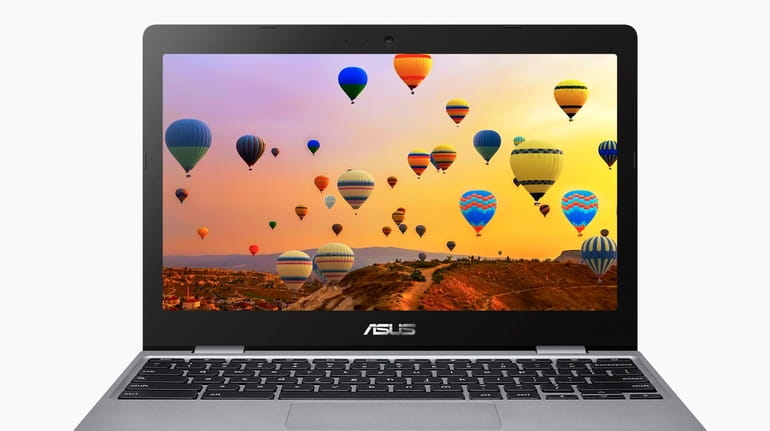 With a price of less than $200, Asus Chromebook C223NA-DH02...