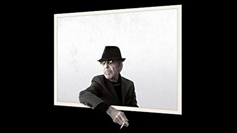 Leonard Cohen's "You Want It Darker" has a lighter side,...