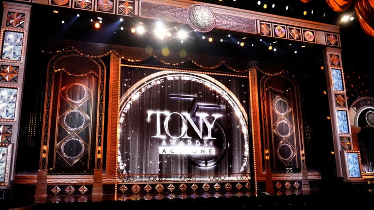The 76th Annual Tony Awards will be broadcast live and without...