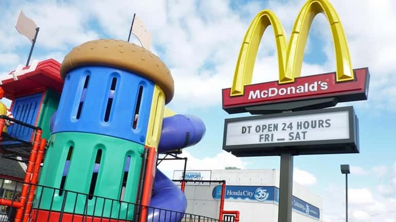 McDonald’s February sales were helped by “everyday affordable prices,” said...