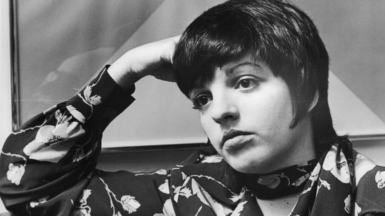 ONLINE: LIZA MINNELLI A look at the life and career...