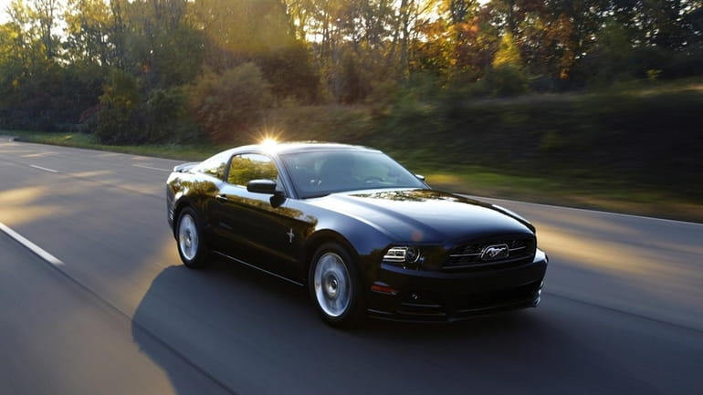 The 2013 Ford Mustang GT may be the last in...