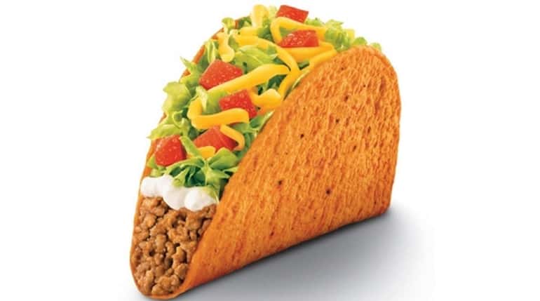 All Taco Bell locations will give away a free Doritos...
