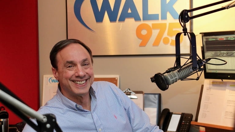After 34 years on air for WALK/97.5 FM, where listeners...