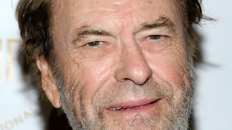 Actor Rip Torn attends the opening night of the New...