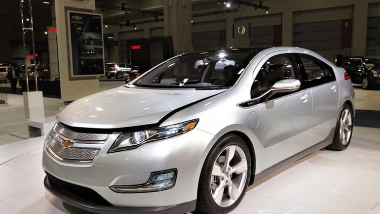 When the Volt was introduced in 2010, GM required each...