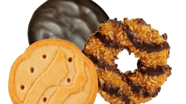 Here are some surprising facts about your favorite Girl Scout...