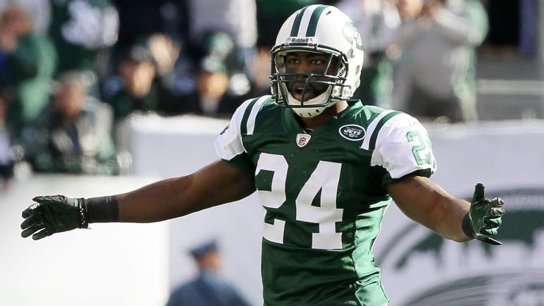 Jets greats Darrelle Revis and Joe Klecko are headed to the Pro Football  Hall of Fame - Newsday