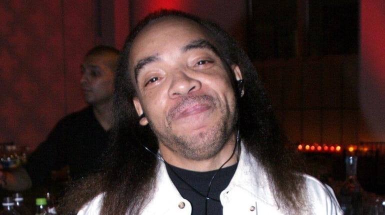 Kidd Creole during 2005 VH1 Hip Hop Honors - Pre-Party...
