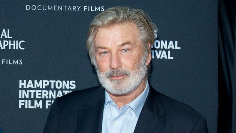 Alec Baldwin is reportedly filming live-action scenes for two animated...
