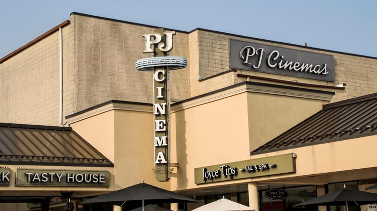 PJ Cinemas in Port Jefferson Station will screen six movies...